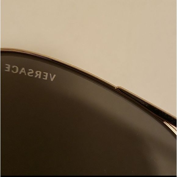 Versace Aviator Sunglasses 👓 - Picture 6 of 10